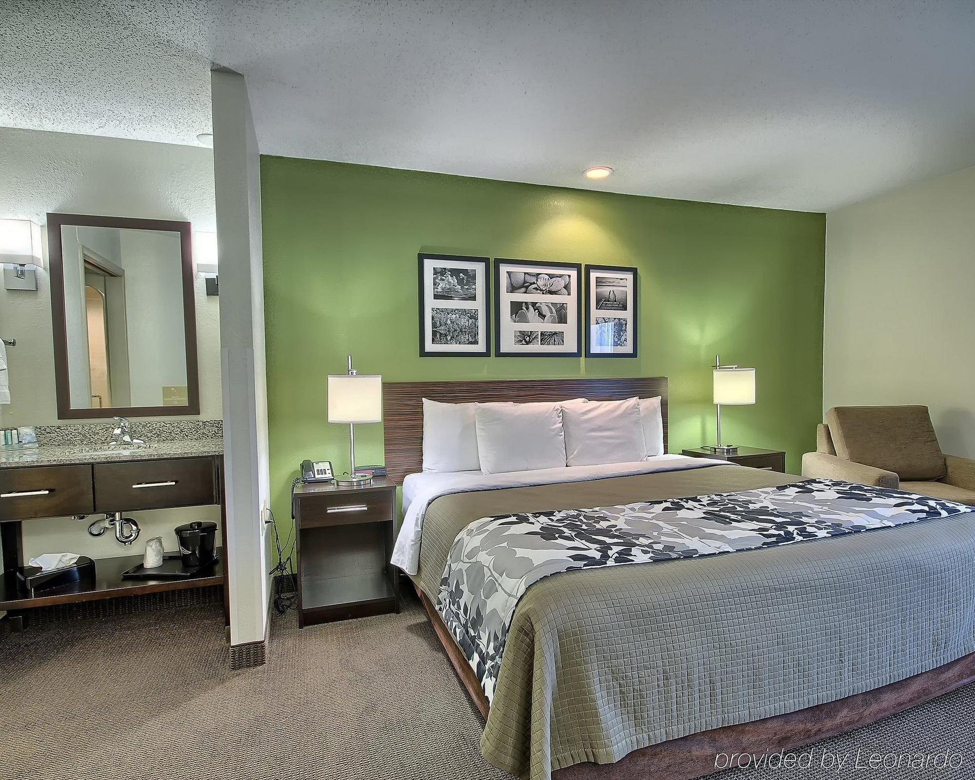 Sleep Inn & Suites Cross Lanes - South Charleston Zewnętrze zdjęcie